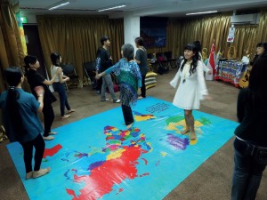 Prophetic intercessors praying & interceding for Israel, for Singapore and for the nations.